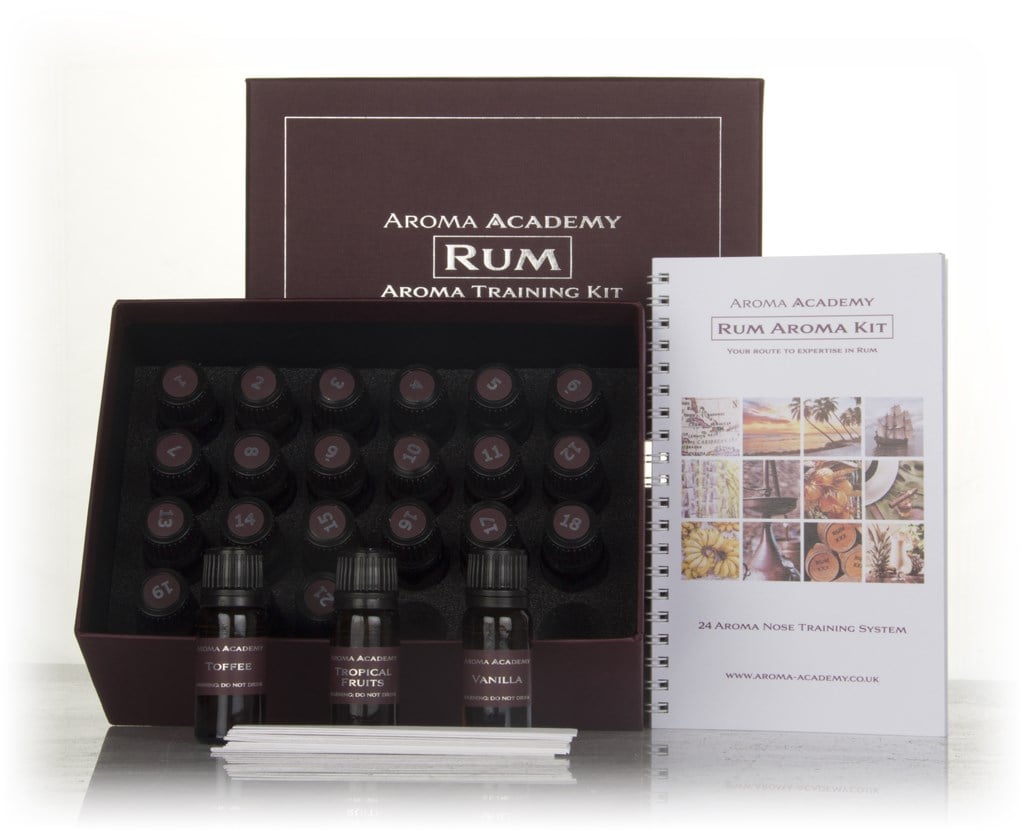 Rum Aroma Kit - Aroma Academy product image