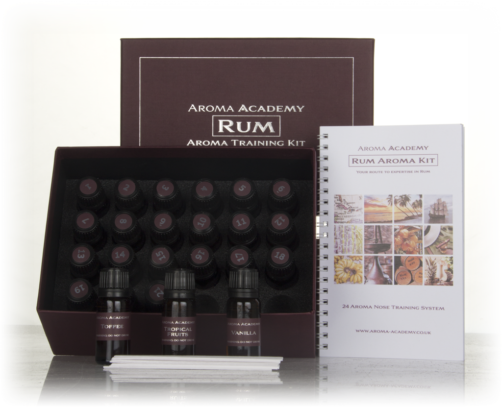 Rum Aroma Kit - Aroma Academy product image