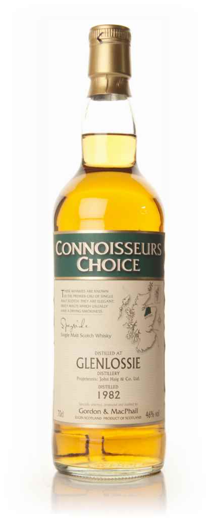 Glenlossie 1982 (bottled 2008) - Connoisseurs Choice (Gordon & MacPhail) 70cl product image