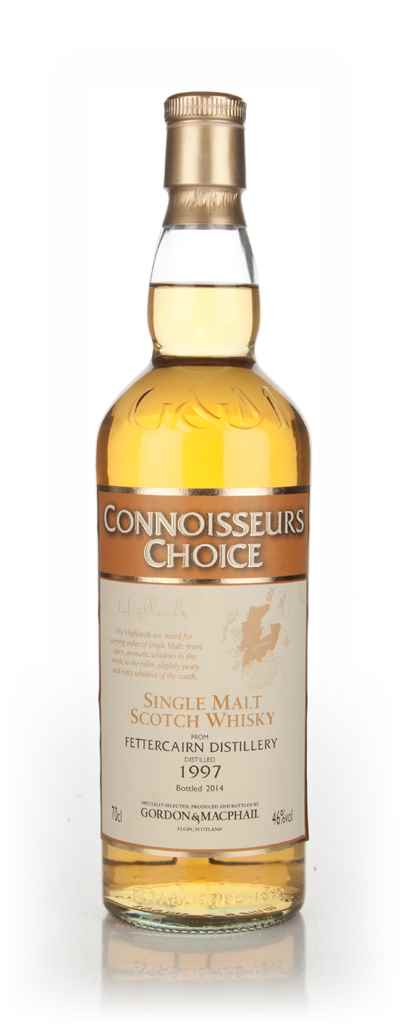 Fettercairn 1997 (bottled 2014) - Connoisseurs Choice (Gordon & MacPhail) 70cl product image