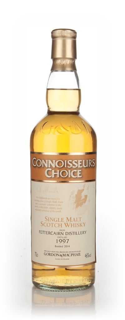 Fettercairn 1997 (bottled 2014) - Connoisseurs Choice (Gordon & MacPhail) 70cl product image