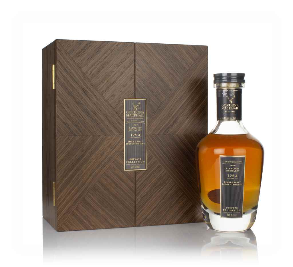 Glenlivet 64 Year Old 1954 - Private Collection (Gordon & MacPhail) 70cl product image