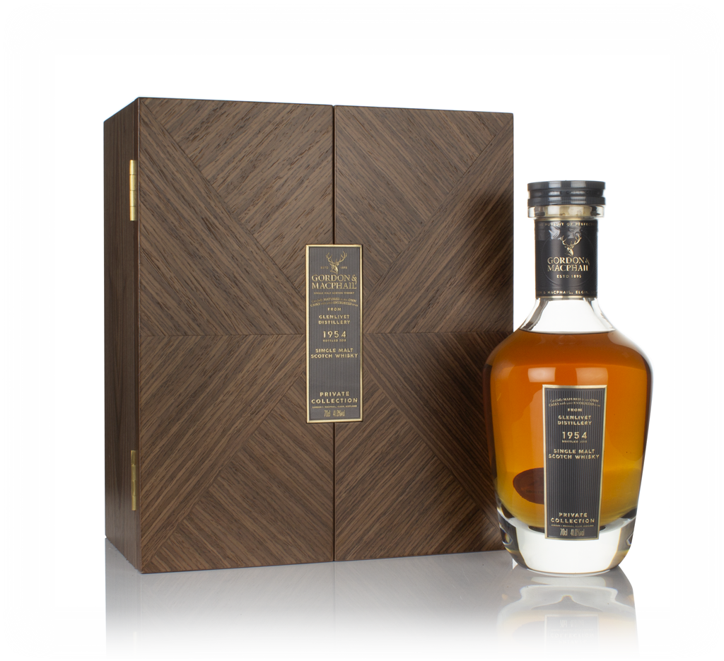 Glenlivet 64 Year Old 1954 - Private Collection (Gordon & MacPhail) 70cl product image
