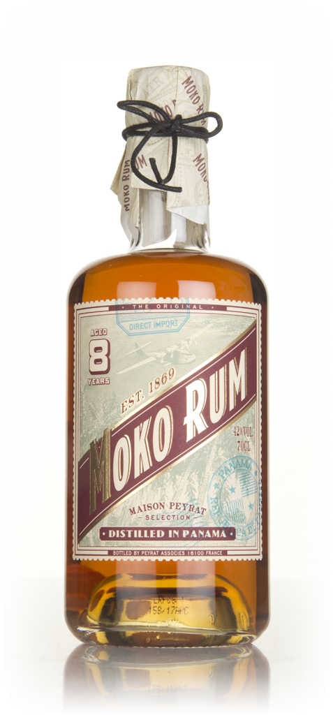MOKO 8 Year Old Rum 70cl product image