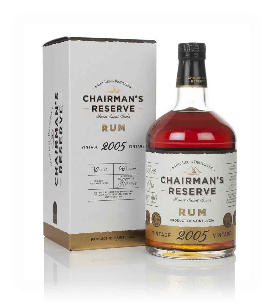 Chairman's Reserve 2005 70cl product image