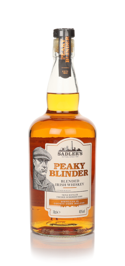 Peaky Blinder Irish Whiskey 70cl product image