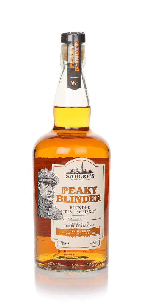 Peaky Blinder Irish Whiskey 70cl product image