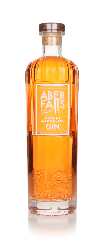 Aber Falls Orange Marmalade Gin 70cl product image