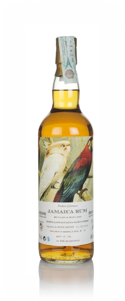 Jamaica Rum 2006 (Moon Import) 70cl product image
