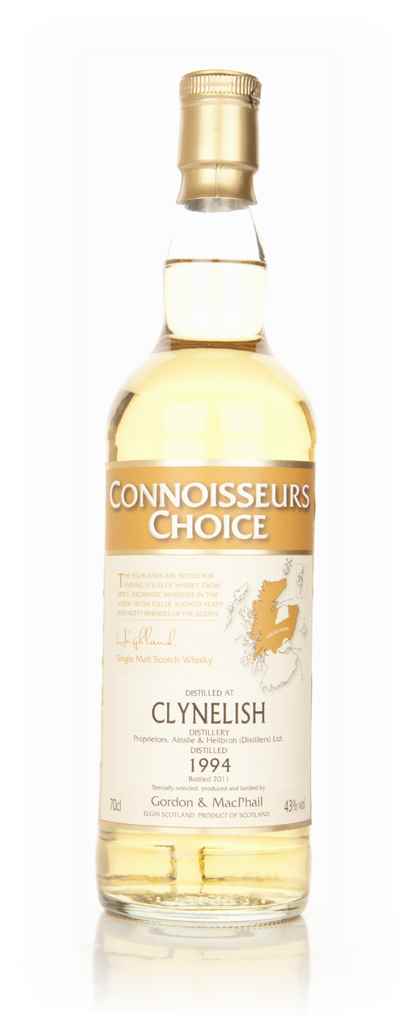 Clynelish 1994 (bottled 2011) - Connoisseurs Choice (Gordon & MacPhail) 70cl product image