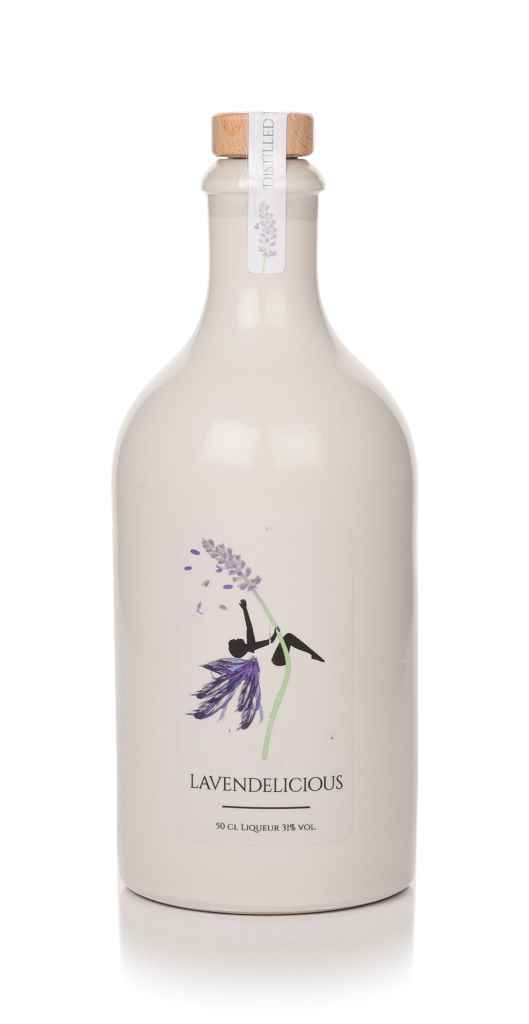 The Gin Kitchen Lavendelicious Liqueur 50cl product image