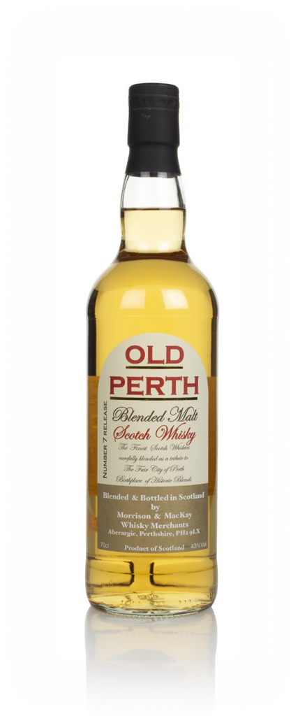Old Perth Number 7 Release 70cl product image
