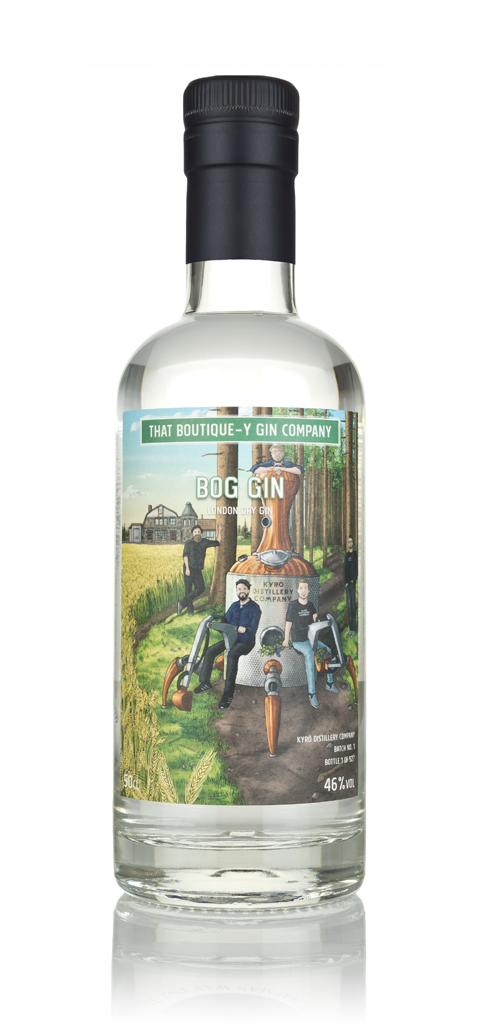 Bog Gin - Kyrö Distillery Company (That Boutique-y Gin Company) 50cl product image