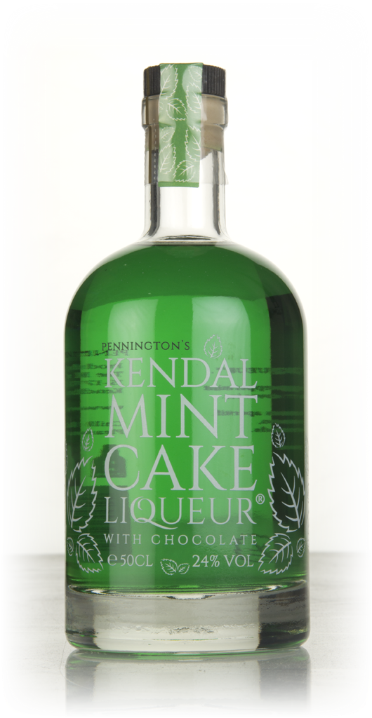 Kendal Mint Cake Liqueur 50cl product image