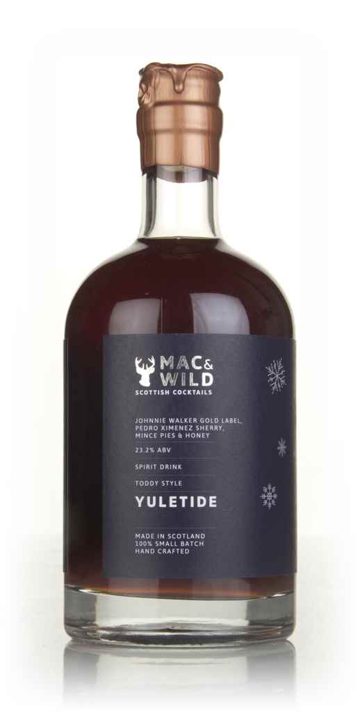 Mac & Wild Yuletide 50cl product image