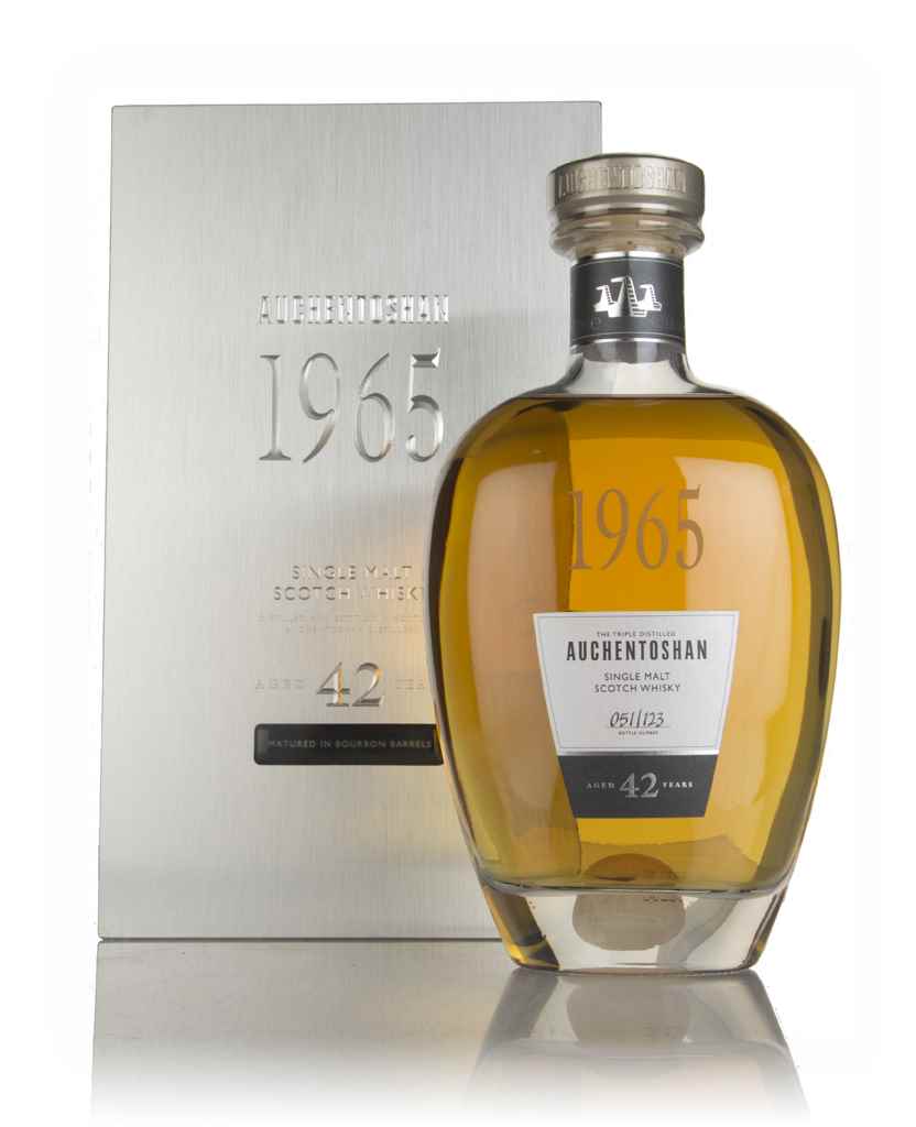 Auchentoshan 42 Year Old 1965 70cl product image