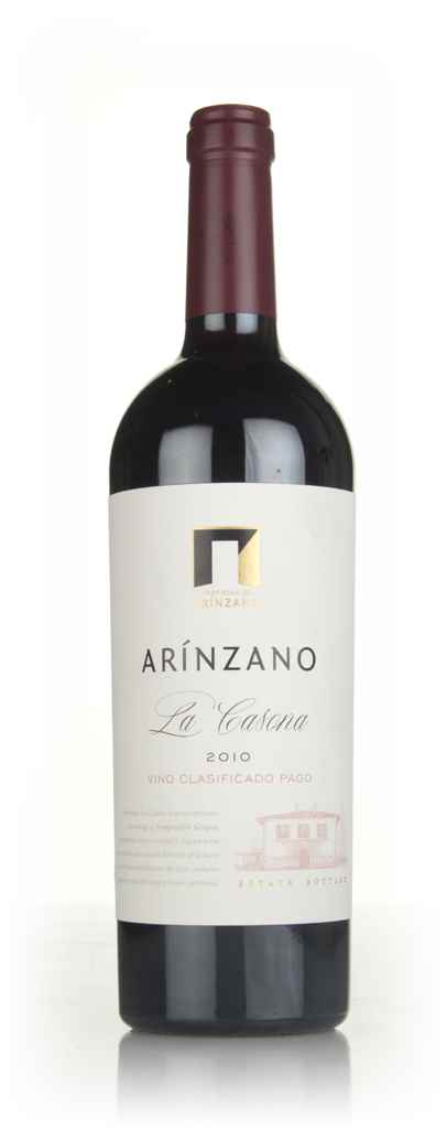 Arínzano La Casona 2010 75cl product image