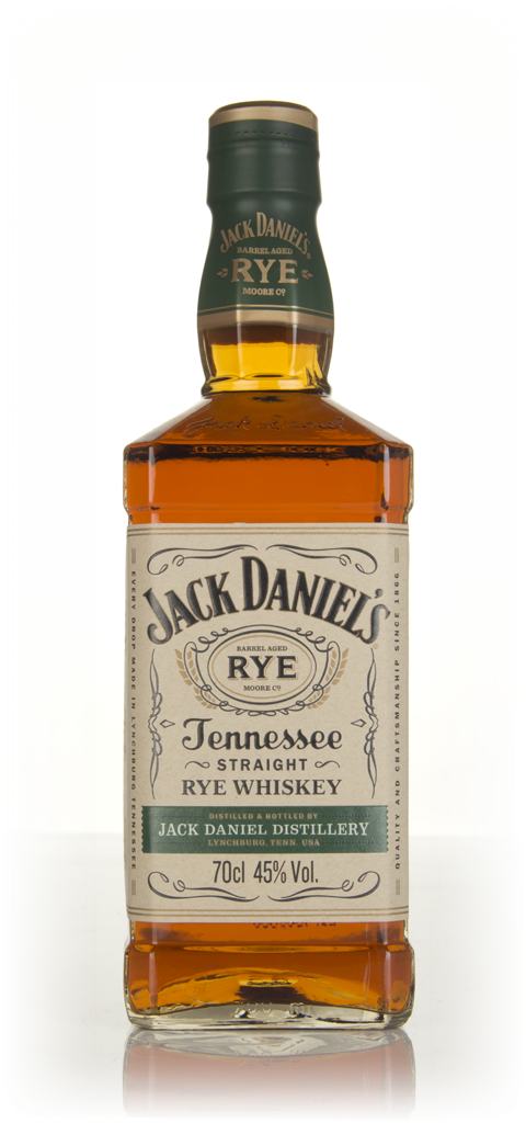 Jack Daniel's Tennessee Rye 70cl product image