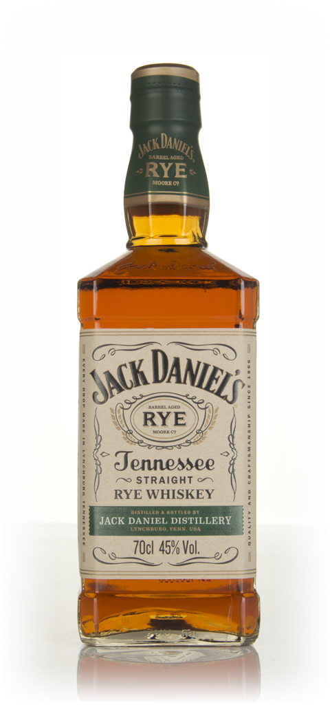 Jack Daniel's Tennessee Rye 70cl product image