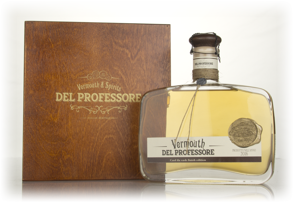 Vermouth del Professore Premium 2016 75cl product image