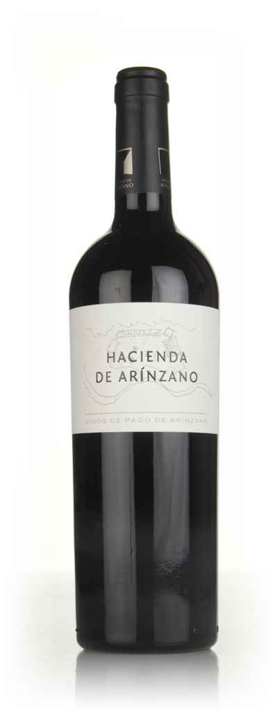 Hacienda De Arínzano Tempranillo 2014 75cl product image