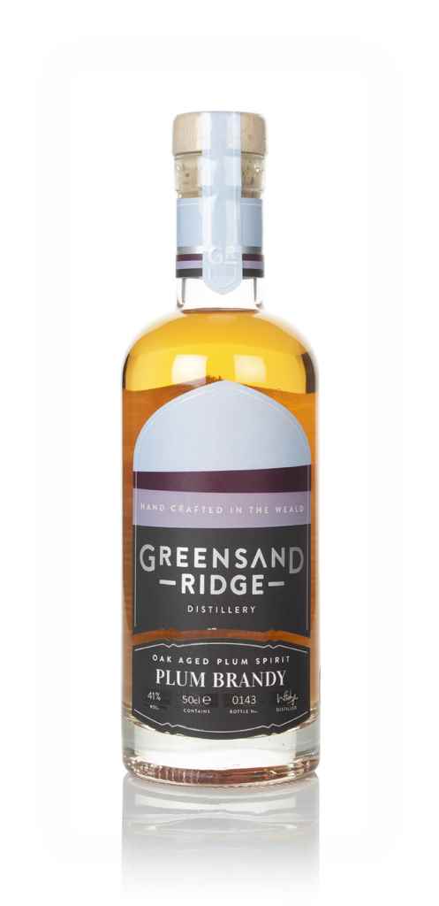 Greensand Ridge Plum Brandy 50cl product image