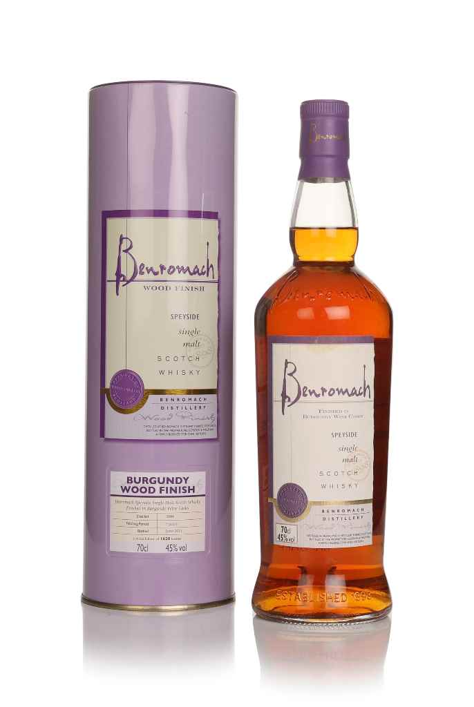 Benromach 2000 Burgundy Wood Finish 70cl product image