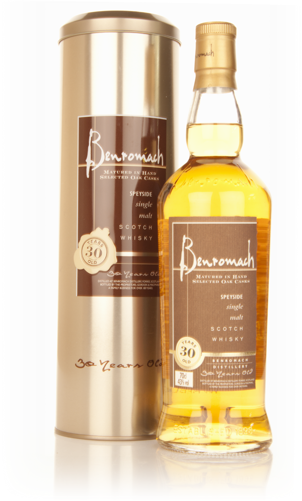 Benromach 30 Year Old 70cl product image
