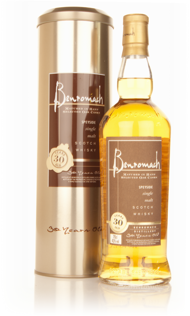 Benromach 30 Year Old - 2000s 70cl product image