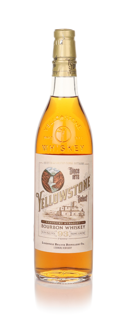Yellowstone Select Kentucky Straight Bourbon 70cl product image