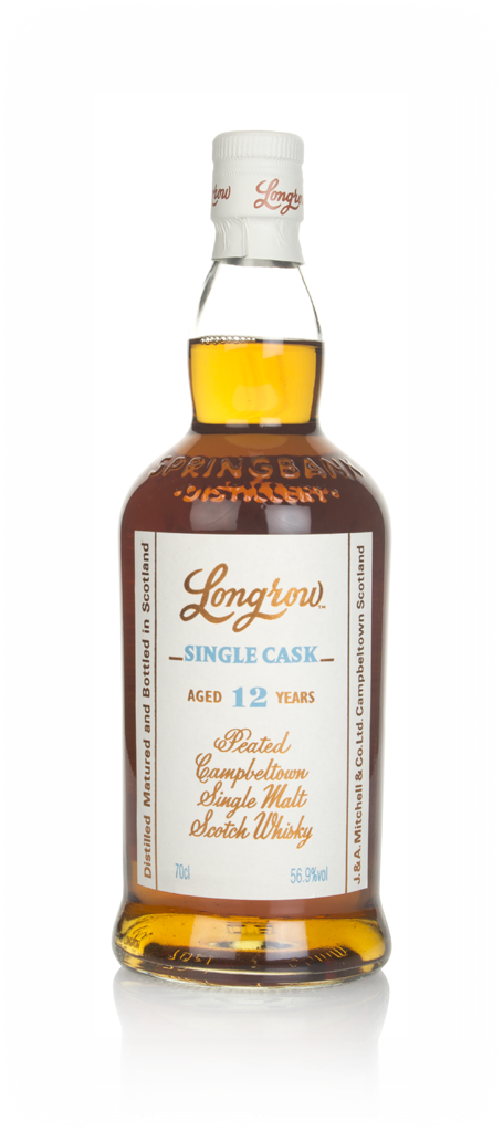 Longrow 12 Year Old 2007 - Single Cask 70cl product image