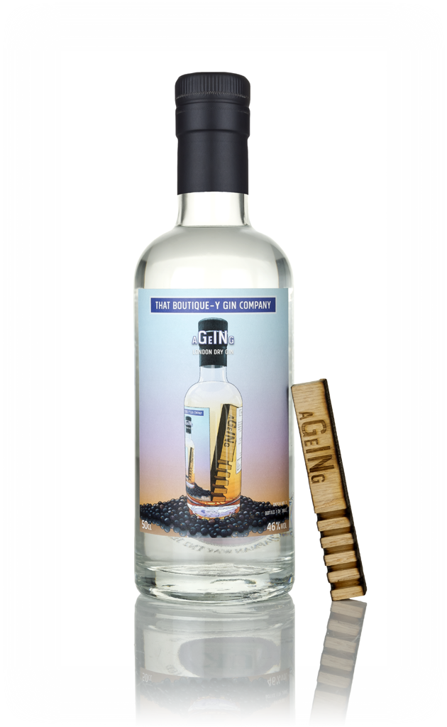 aGeINg (That Boutique-y Gin Company) 50cl product image