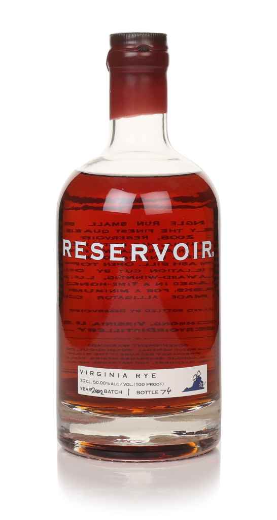 Reservoir Rye 70cl product image