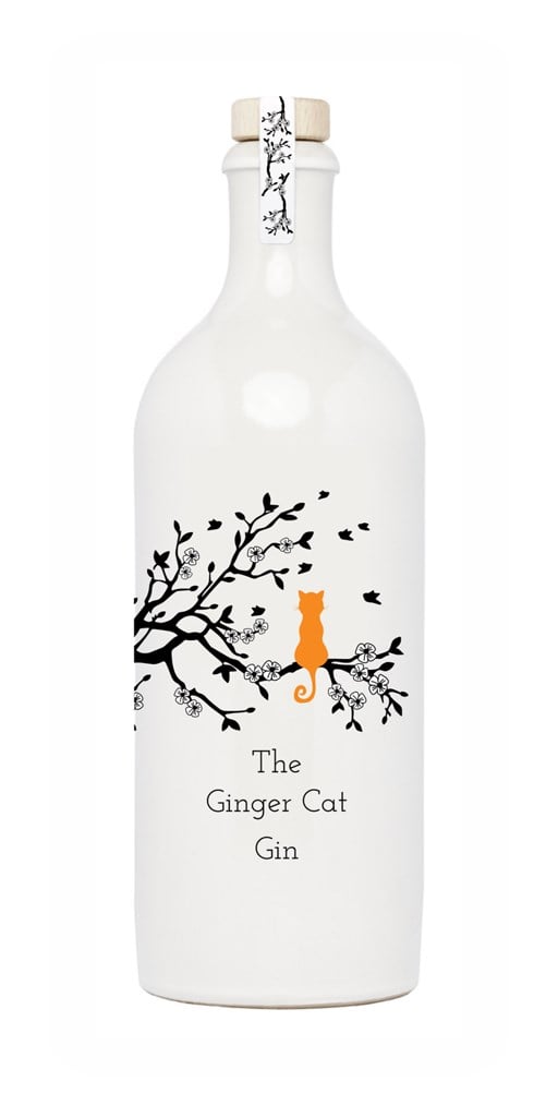 The Gin Kitchen Ginger Cat Gin 70cl product image