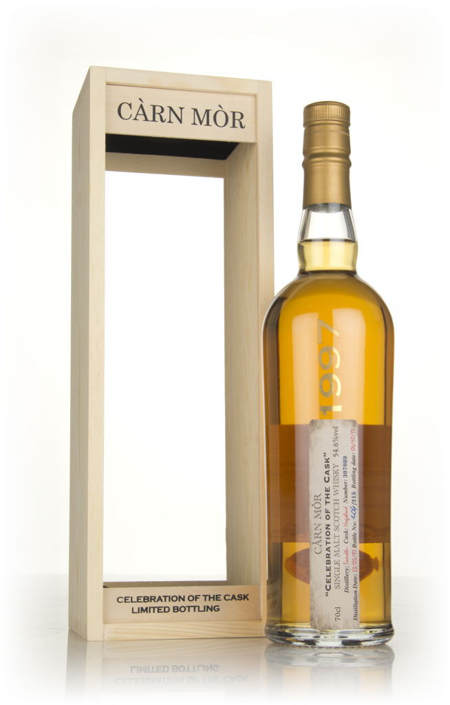 Tamdhu 20 Year Old 1997 (cask 307089) - Celebration of the Cask (Càrn Mòr) 70cl product image