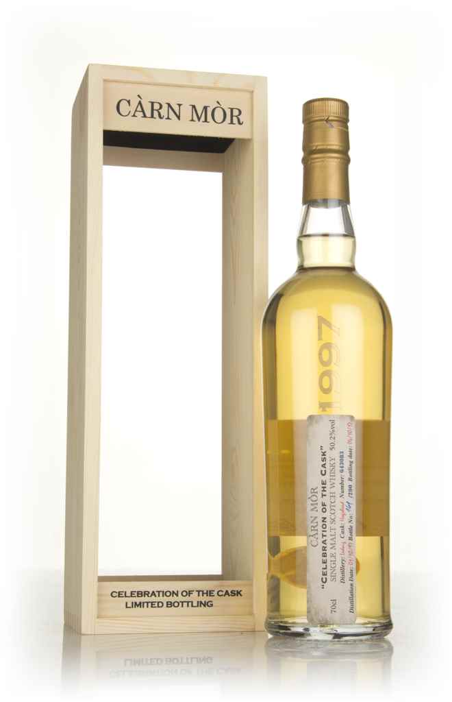 Ledaig 19 Year Old 1997 (cask 643083) - Celebration of the Cask (Càrn Mòr) 70cl product image