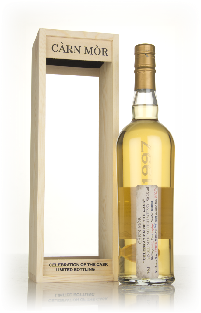Ledaig 19 Year Old 1997 (cask 643083) - Celebration of the Cask (Càrn Mòr) 70cl product image