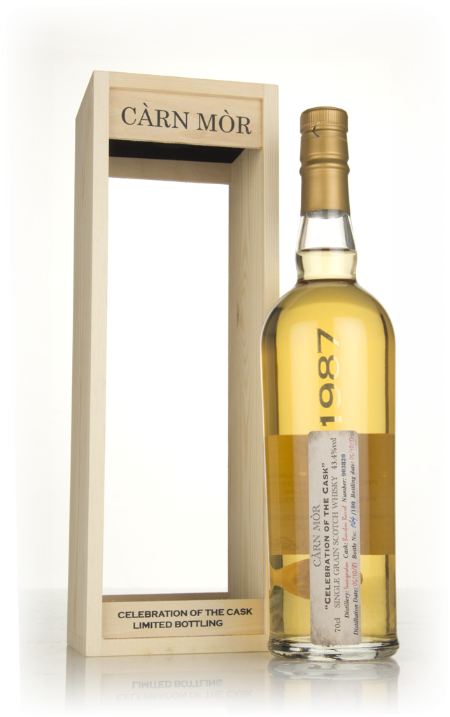 Invergordon 30 Year Old 1987 (cask 903820) - Celebration of the Cask (Càrn Mòr) 70cl product image