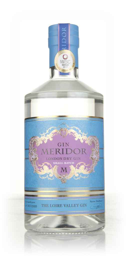 Gin Meridor 70cl product image