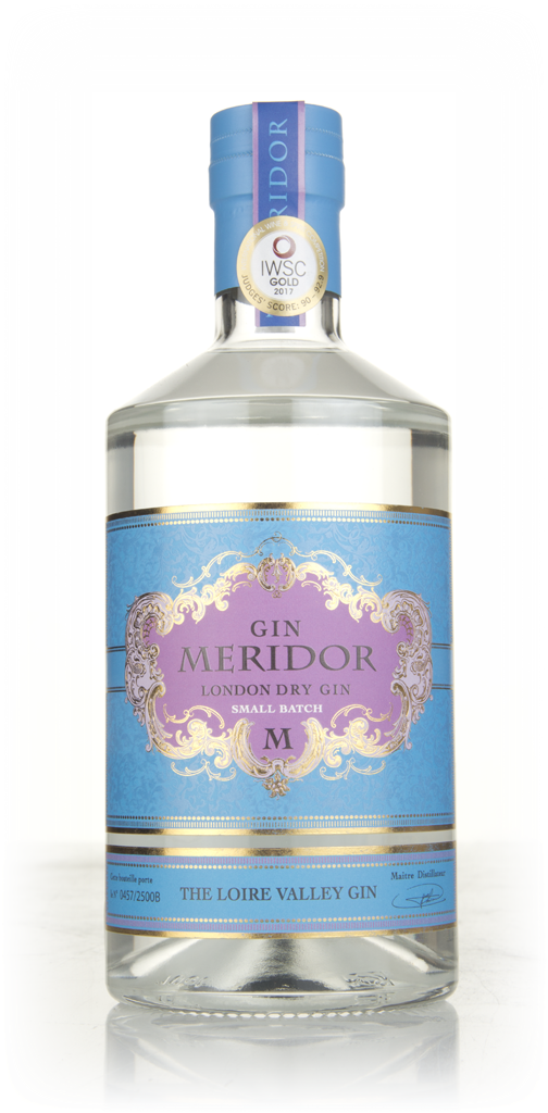 Gin Meridor 70cl product image