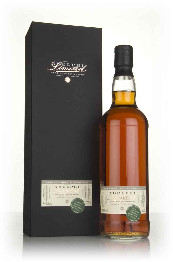 Aultmore 35 Year Old 1982 (cask 1575) (Adelphi) 70cl product image