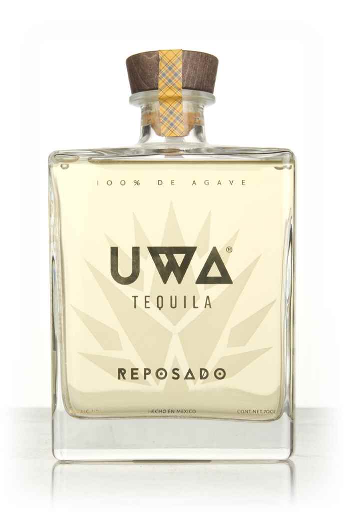 UWA Reposado Tequila 70cl product image