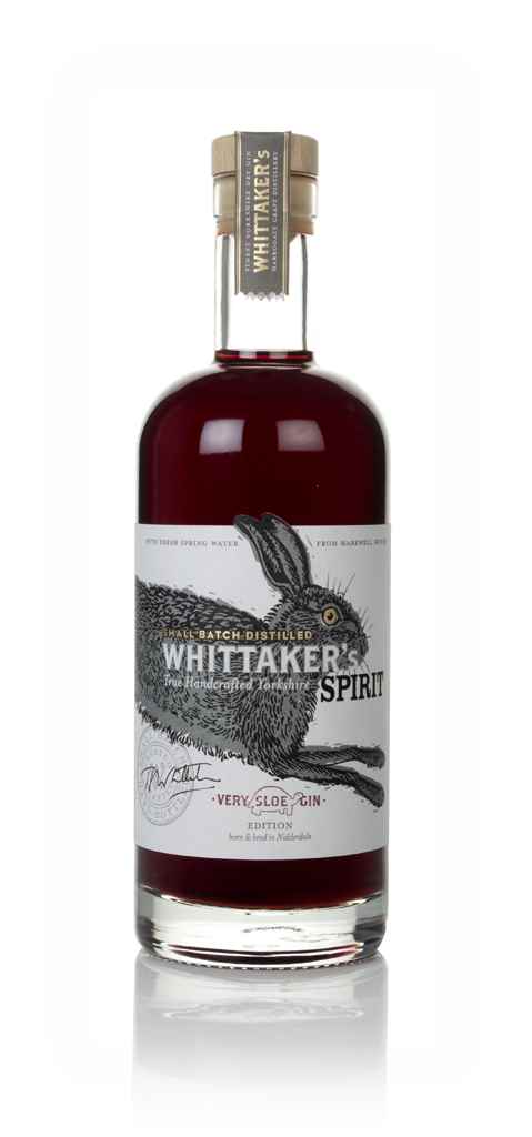 Whittaker's Very Sloe Gin 70cl product image