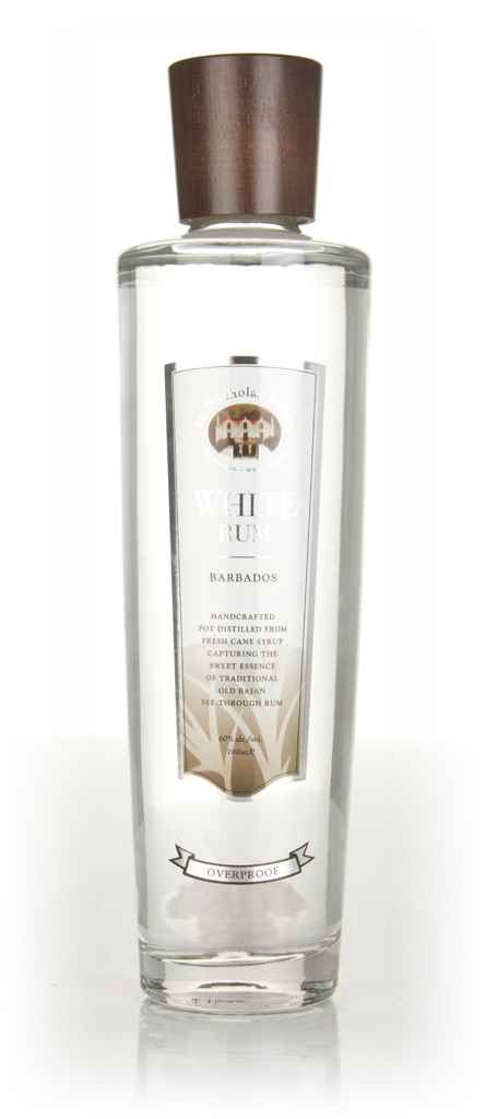 St Nicholas Abbey Overproof White Rum 70cl product image