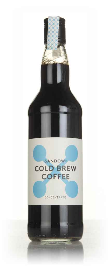Sandows Cold Brew Coffee Concentrate 75cl product image