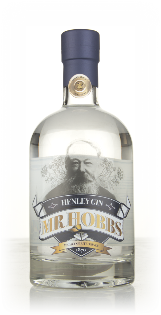 Mr. Hobbs Gin 70cl product image