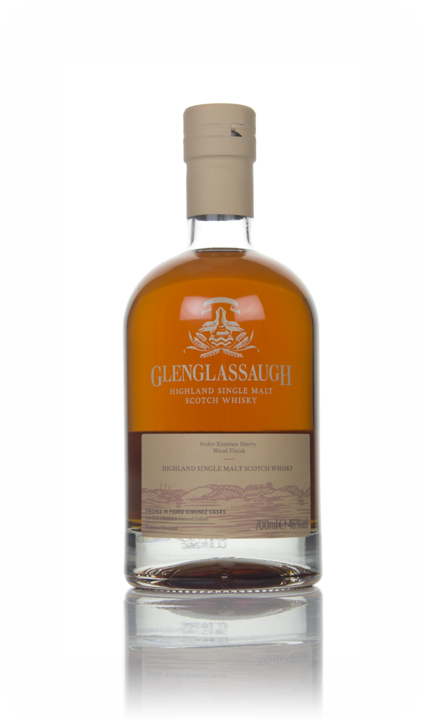 Glenglassaugh Pedro Ximenéz Sherry Wood Finish 70cl product image