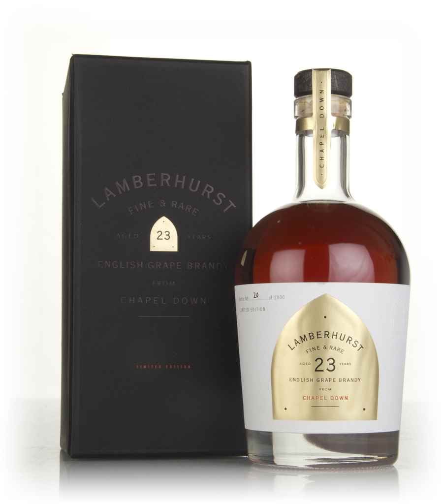 Lamberhurst 23 Year Old Fine & Rare 70cl product image