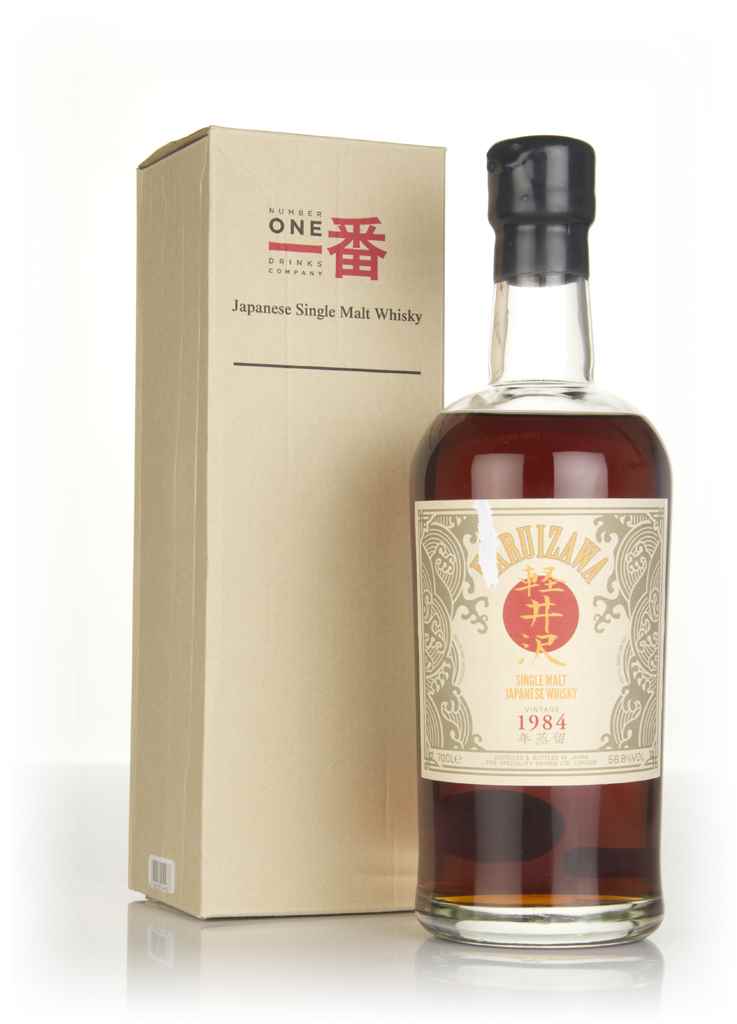 Karuizawa 1984 (bottled 2013) (cask 3663) 70cl product image
