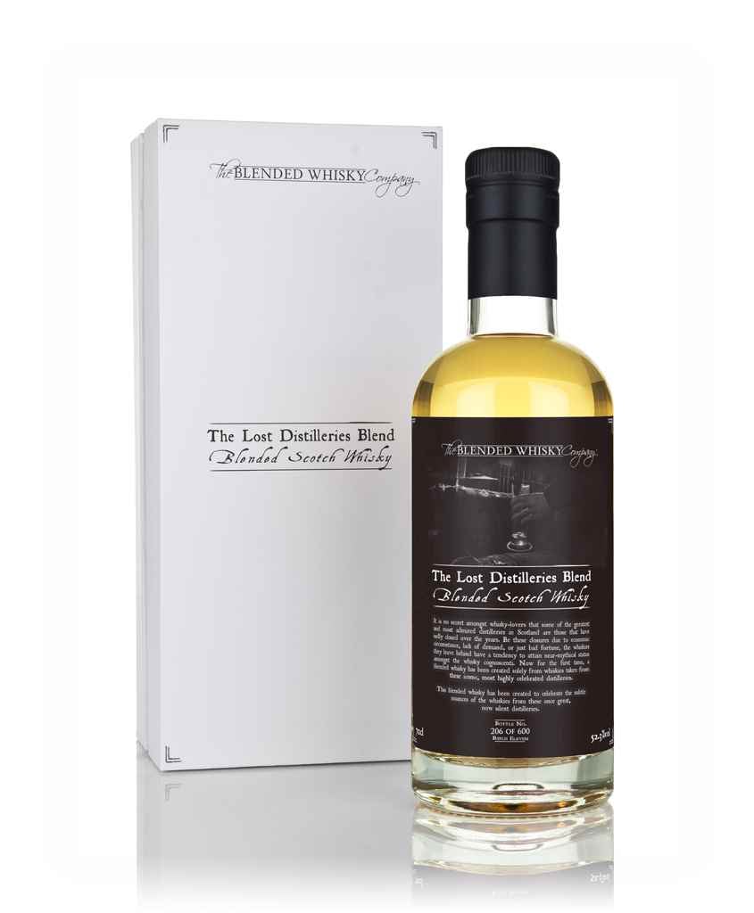 The Lost Distilleries Blend - Batch 11 70cl product image